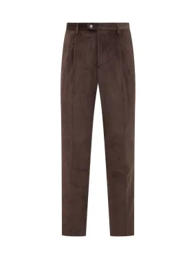 Classic Pince Trousers