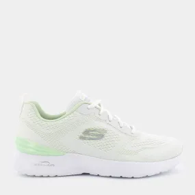 150154 Sketchers Air Dynamight White Mint Sportive