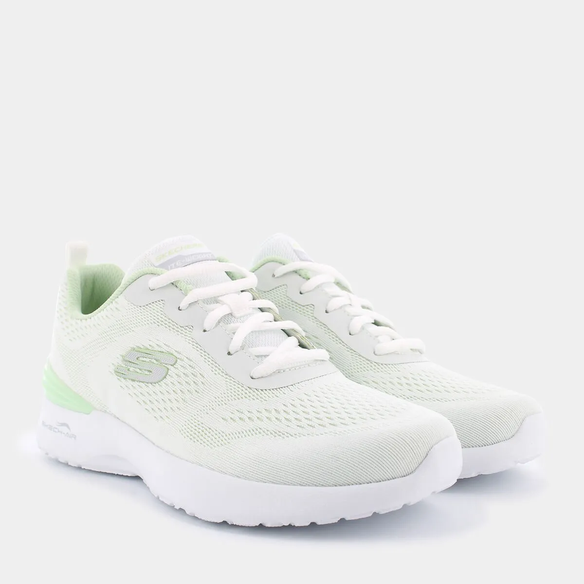 150154 Sketchers Air Dynamight White Mint Sportive