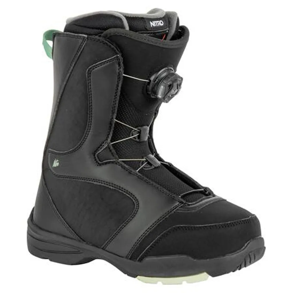 2023 Nitro Flora Womens Snowboard Boots BOA