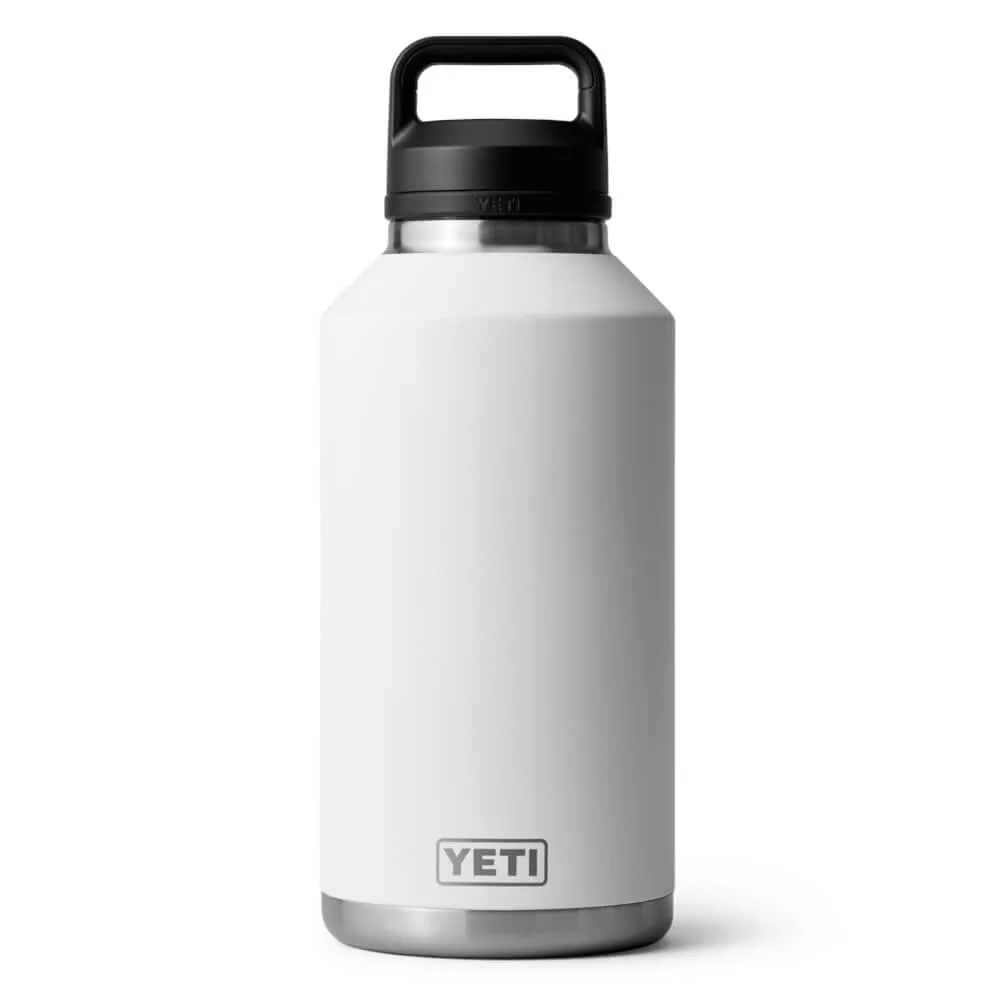 Rambler 64oz Chug Cap White Yeti Brand Thermos 21071080010