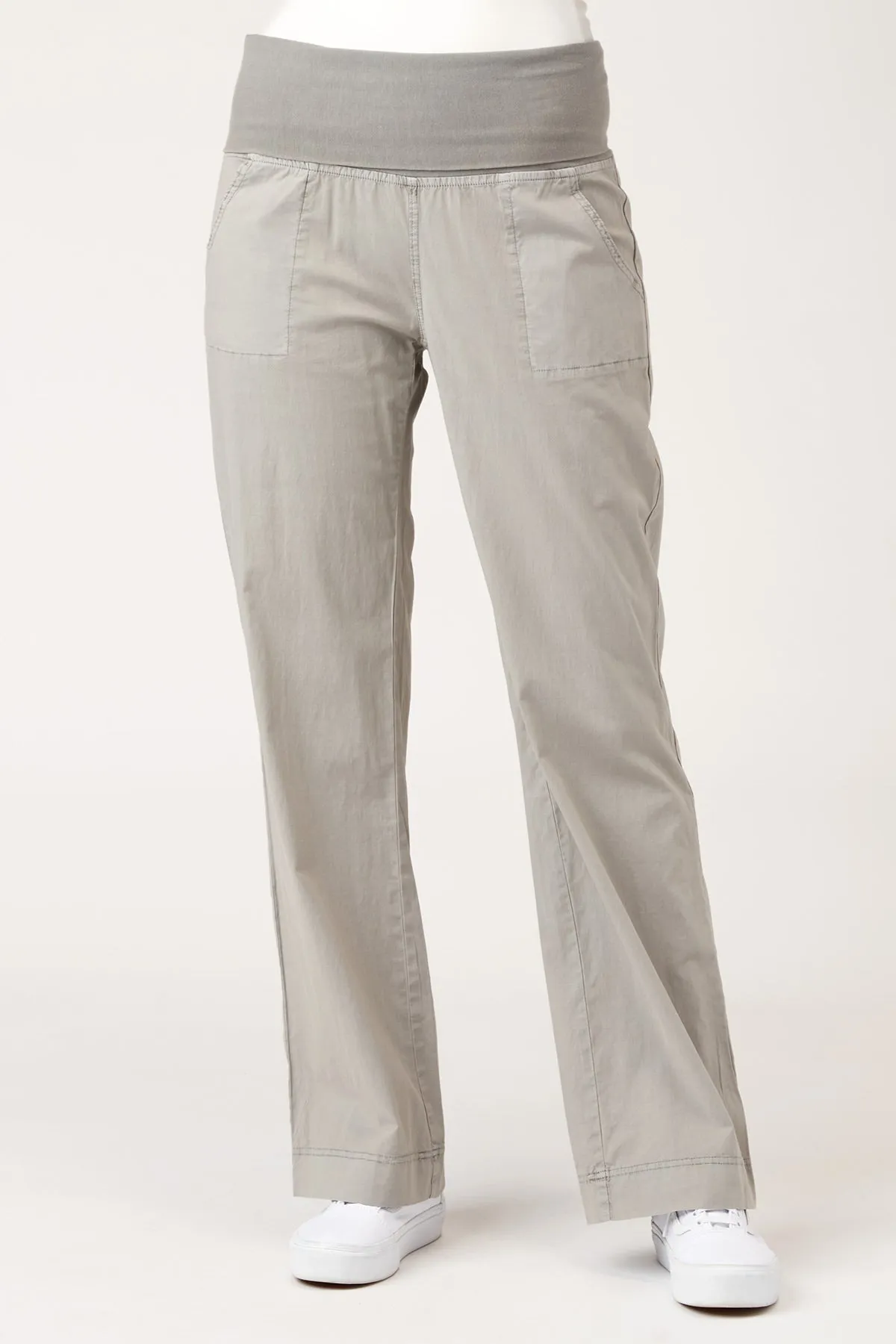 4-Pocket Fold Over Pant - Best Deals