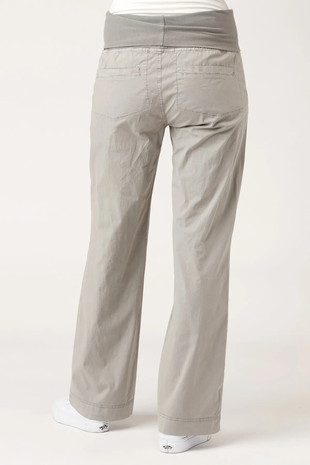 4-Pocket Fold Over Pant - Best Deals