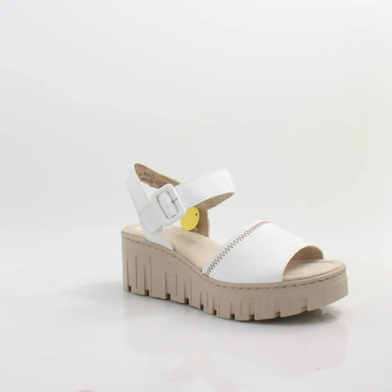 68057 Rieker 24 Sandals - Buy Now at a Great Price