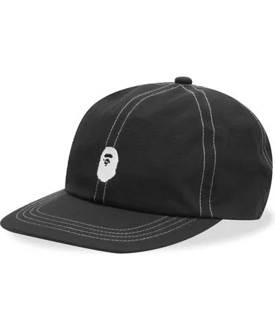 One Point Panel Cap for Men by A Bathing Ape