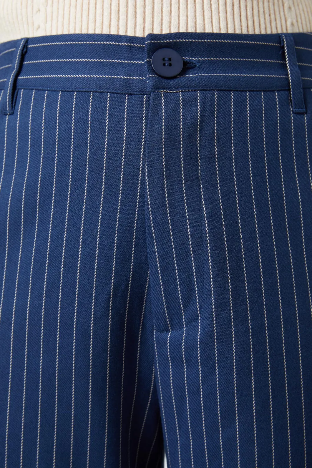 Pinstripe Abigail Pant