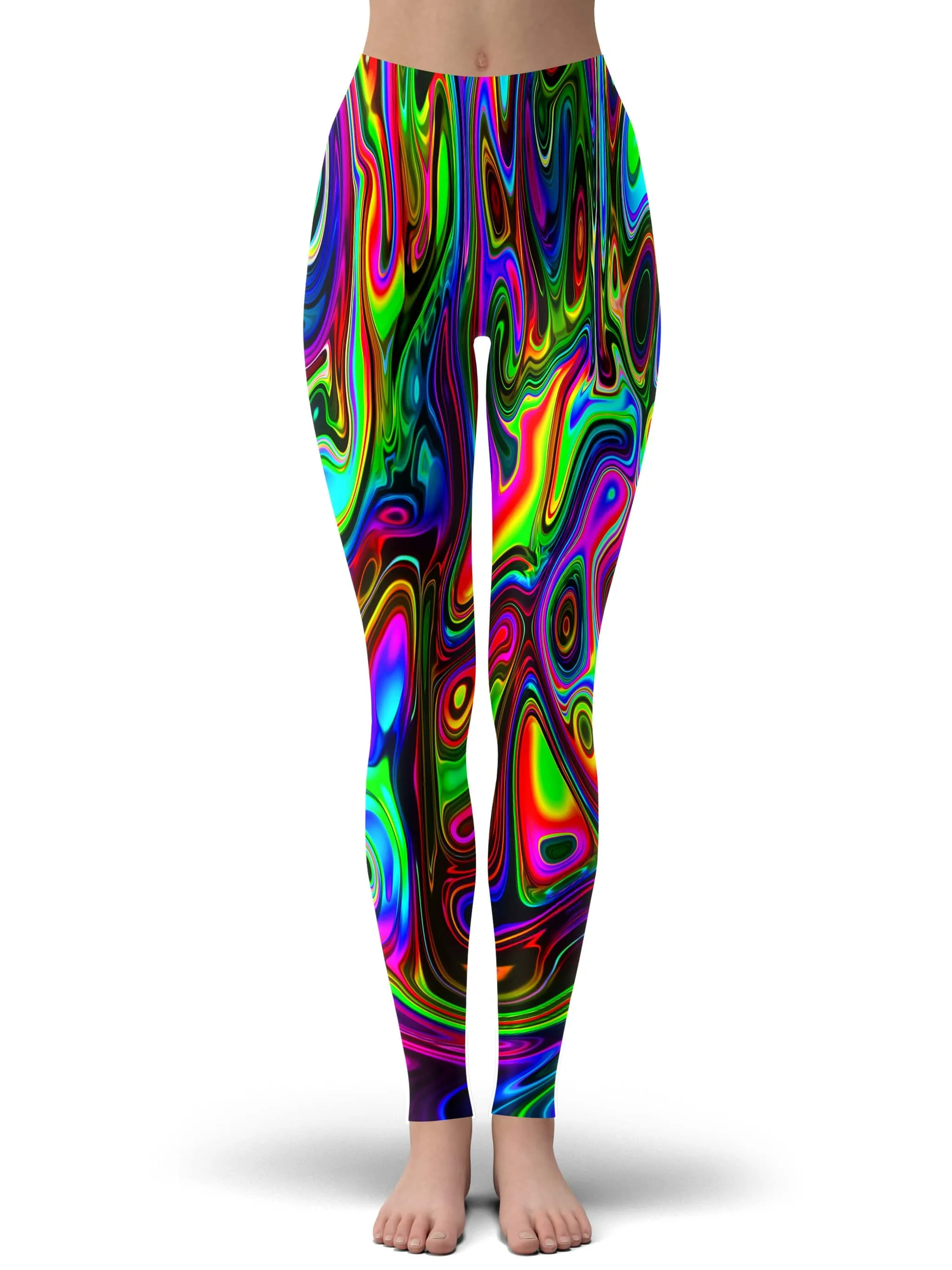 Clearance Acid Drop Leggings