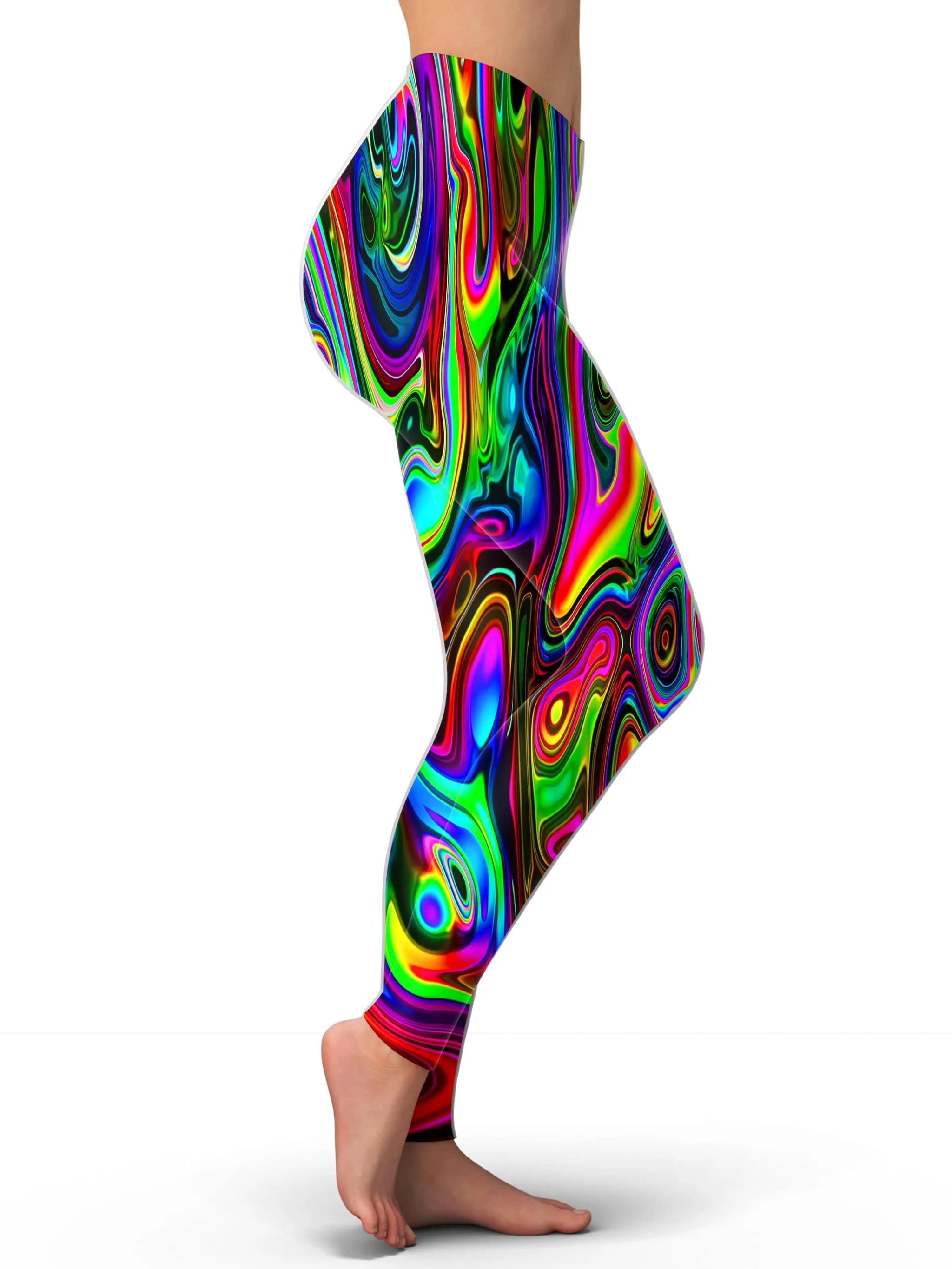 Clearance Acid Drop Leggings