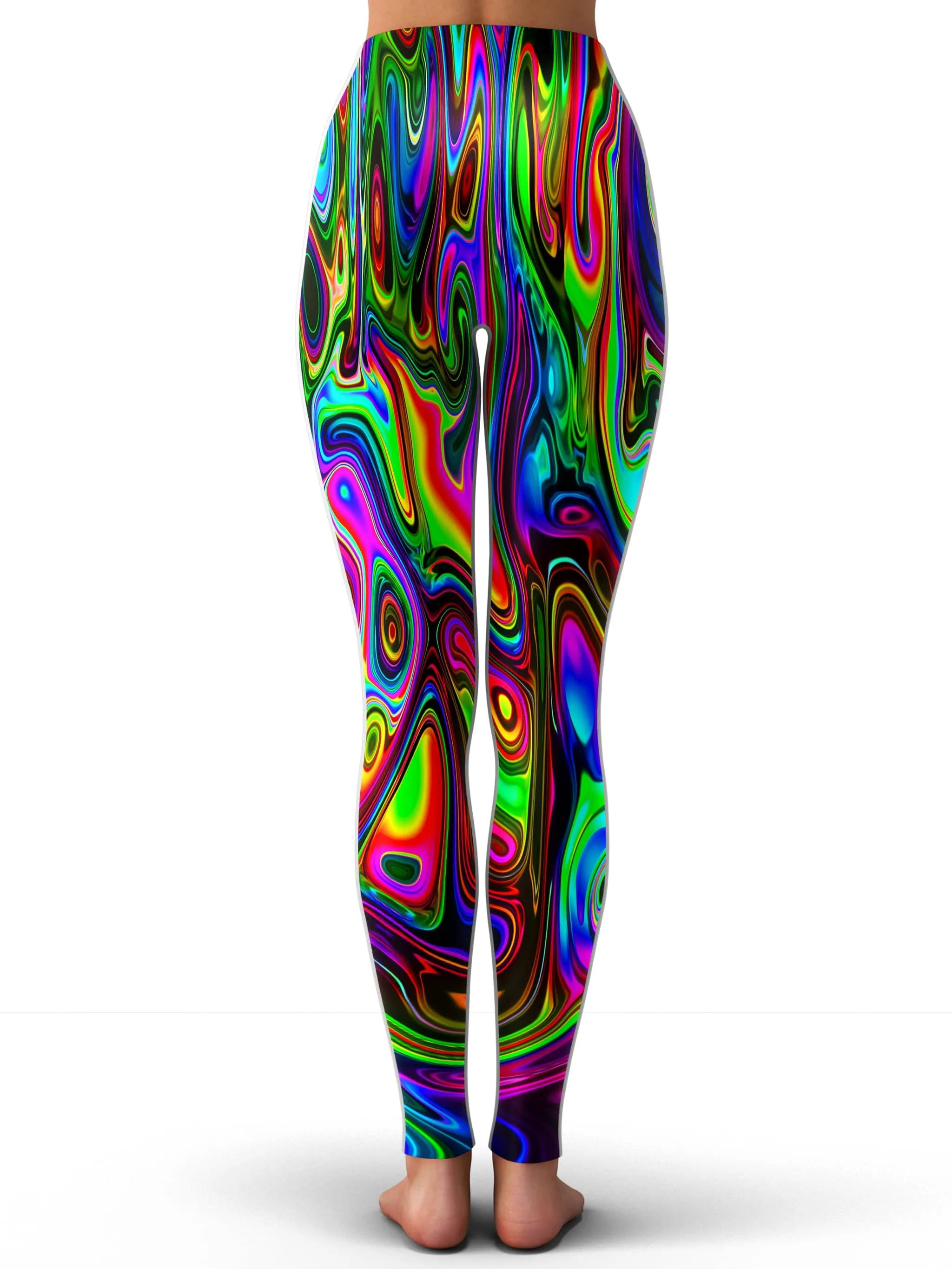 Clearance Acid Drop Leggings