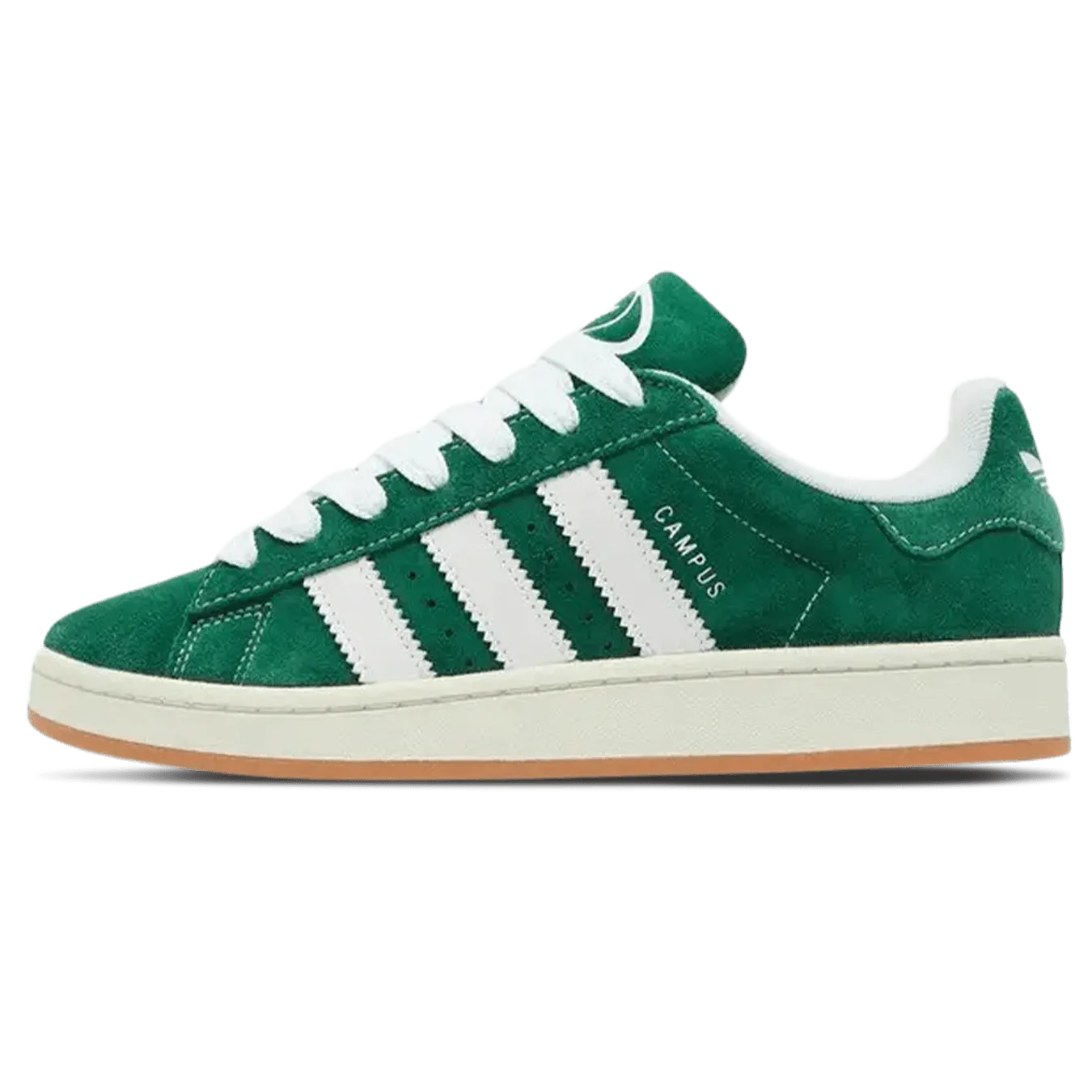 adidas Campus 00s Dark Green Gum