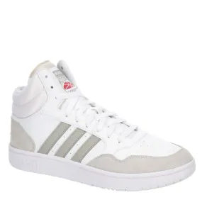 ADIDAS Men's Hoops 3.0 Mid Sneaker