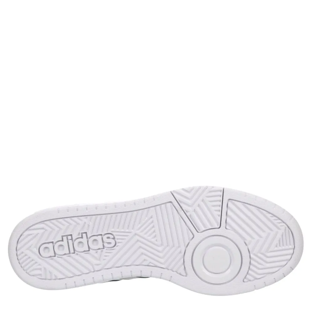 ADIDAS Men's Hoops 3.0 Mid Sneaker