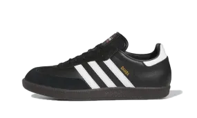 Adidas Samba Leather Black White: Classic & Stylish Shoes for Men