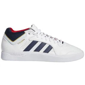 Adidas Tyshawn White Navy Red