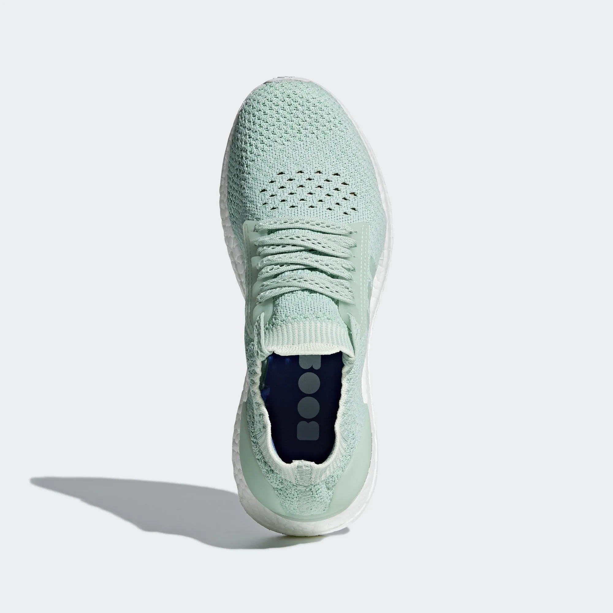 Adidas Ultra Boost X Clima Women Shoes in Ash Green