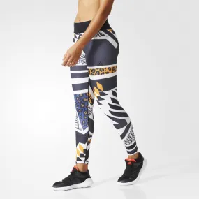 Adidas Women's African Workout Tights AJ6535