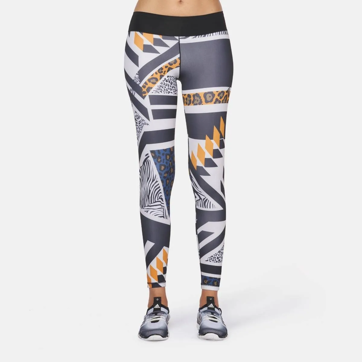 Adidas Women's African Workout Tights AJ6535