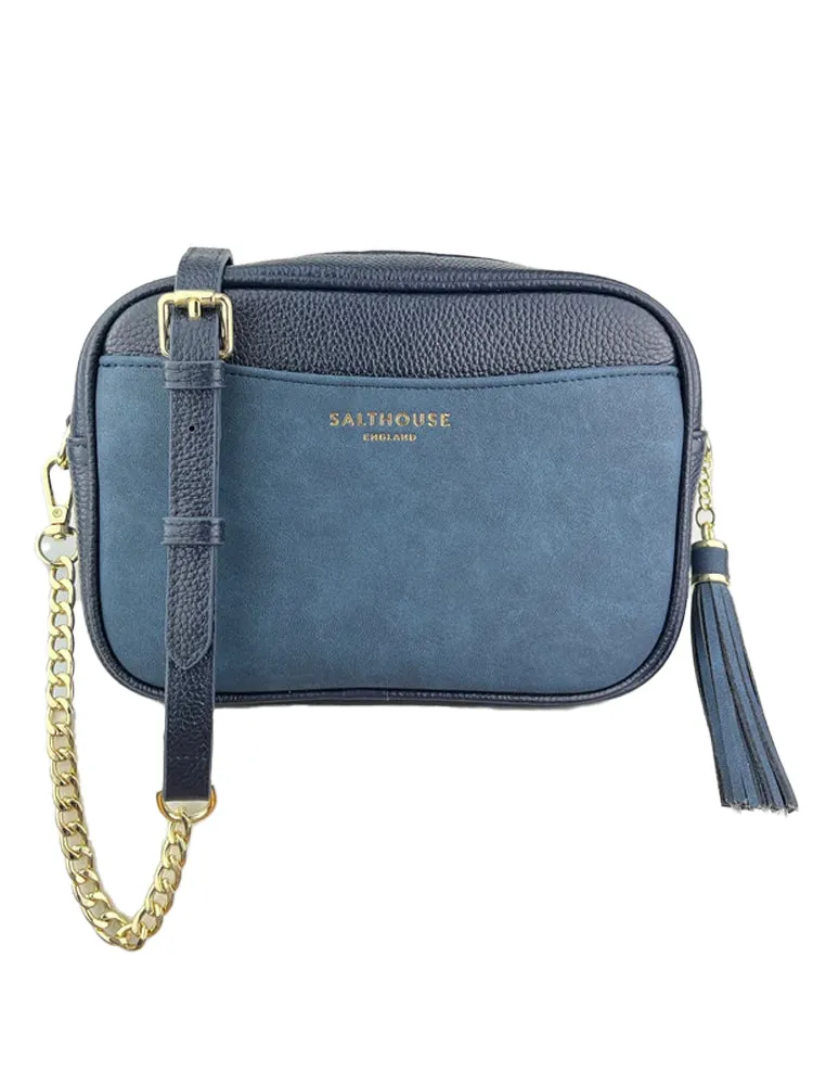 Adira Crossbody Bag Navy