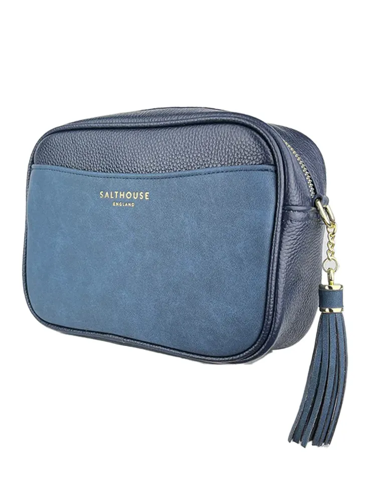 Adira Crossbody Bag Navy