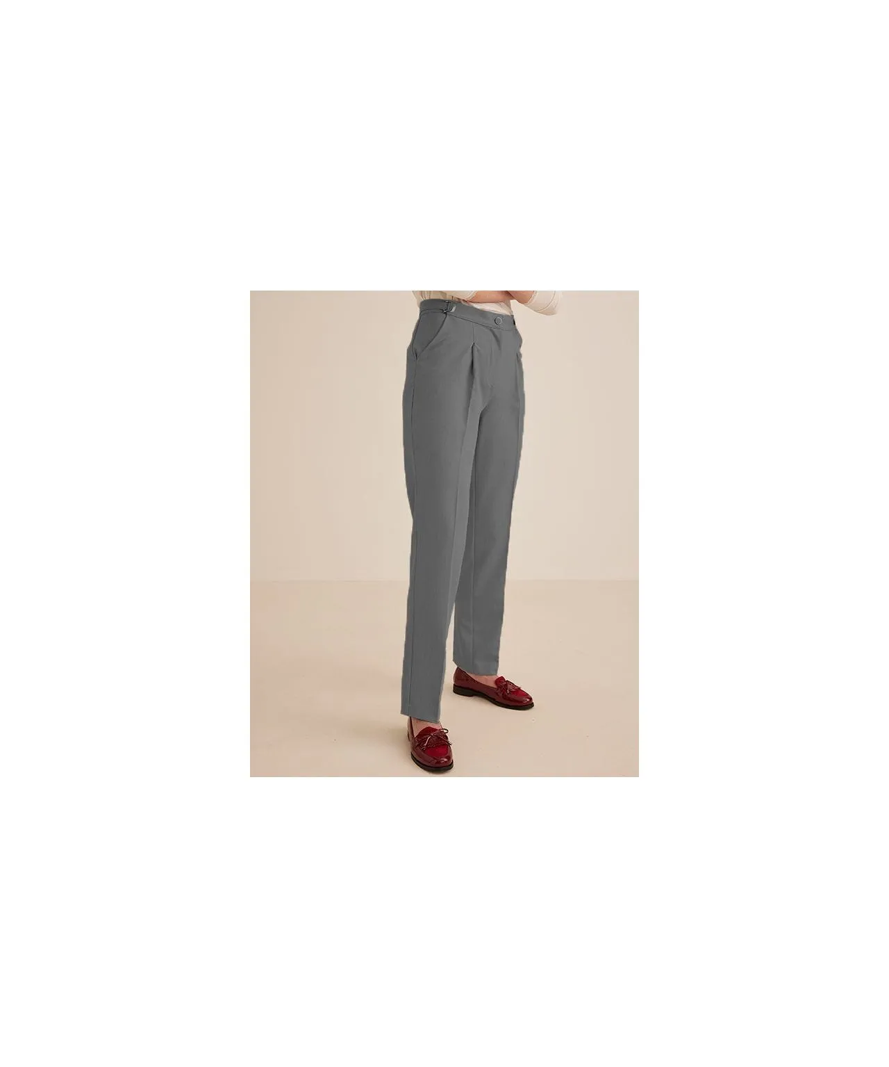 Adjustable Waist Trousers Online