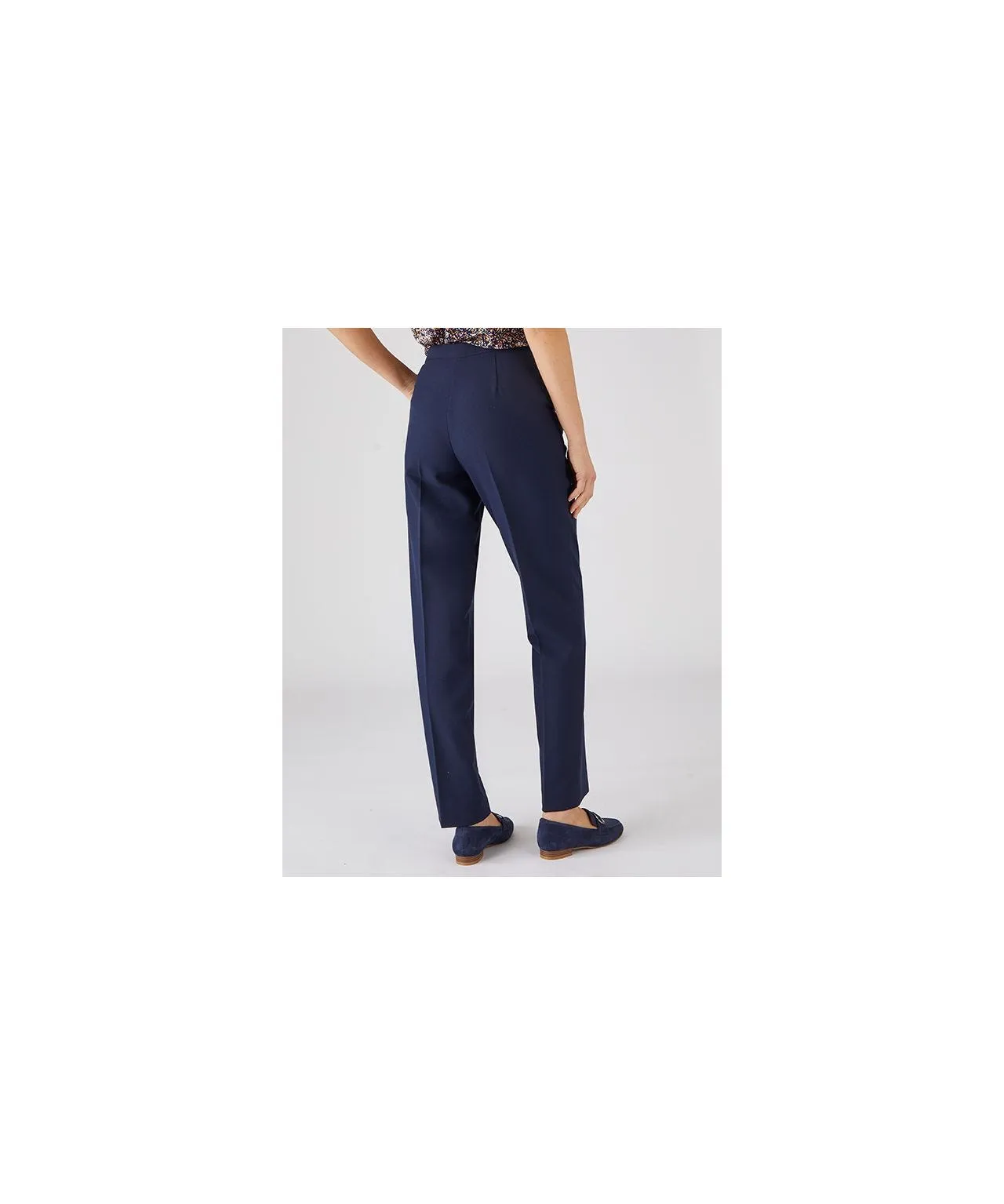 Adjustable Waist Trousers Online