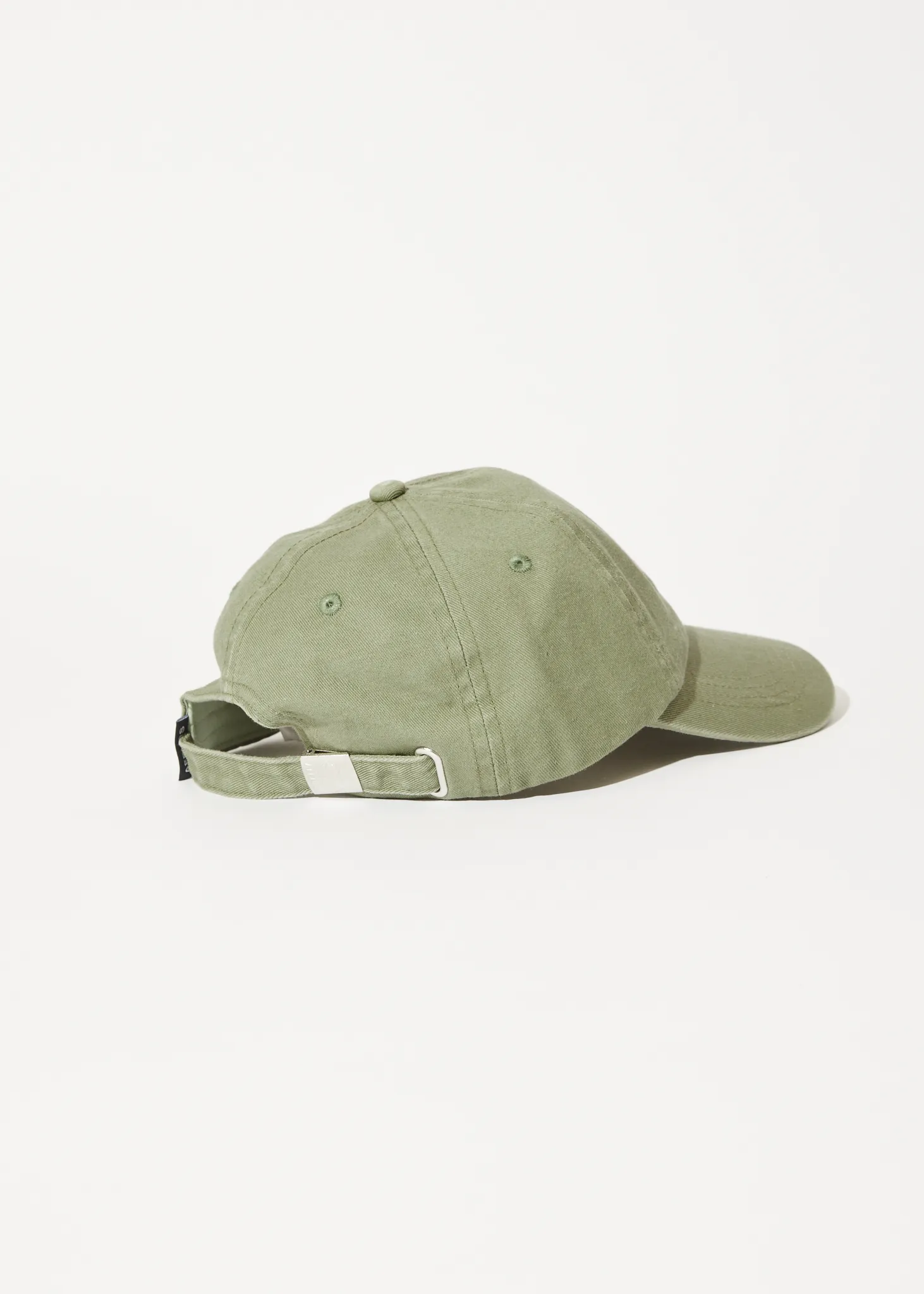 AFENDS Women's Olive Panelled Cap - Shop Now