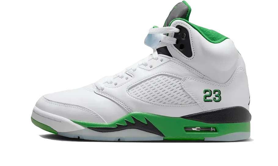 Air Jordan 5 Retro Lucky Green - Buy Online Now