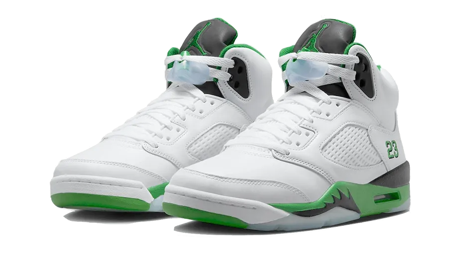 Air Jordan 5 Retro Lucky Green - Buy Online Now