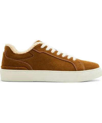 ALDO Men's Brown Sneaker Willio