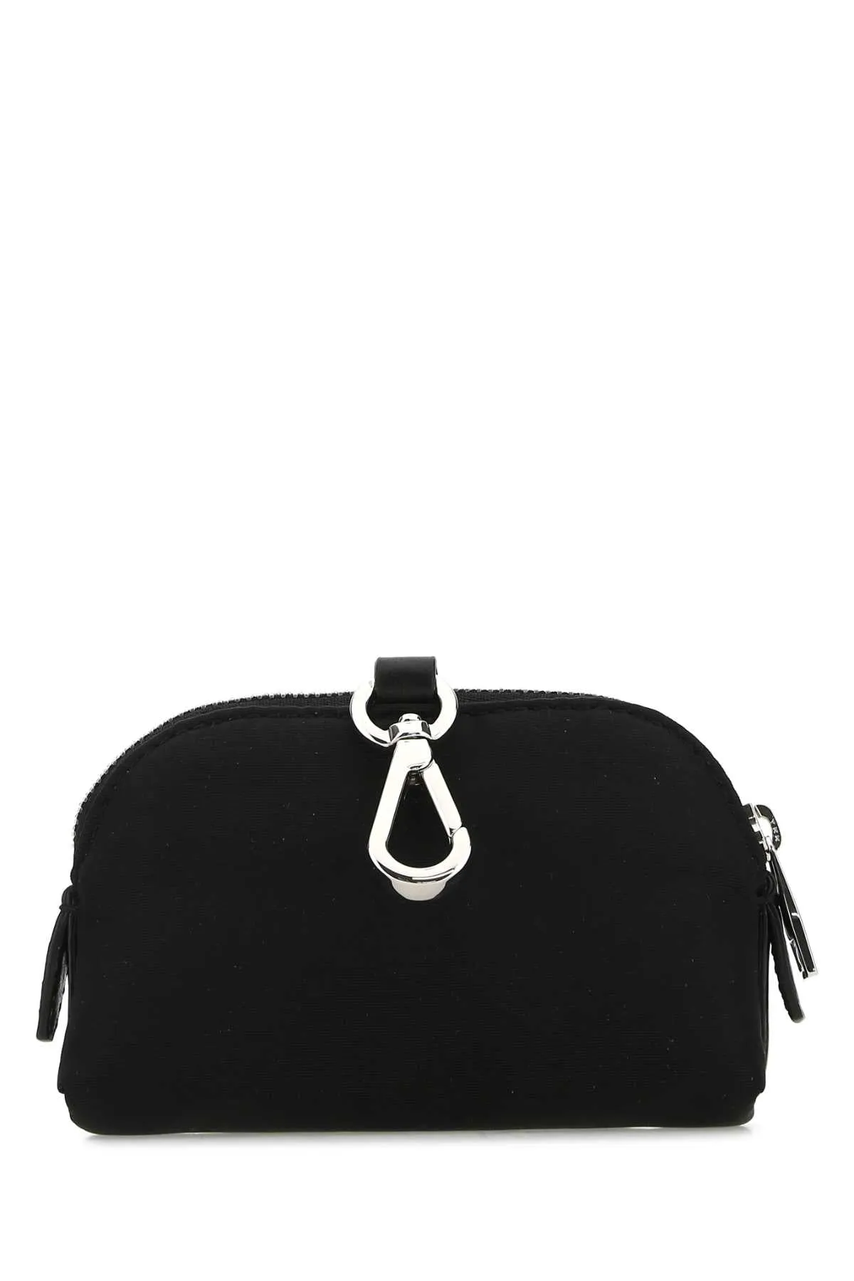 Alexander McQueen Zipped Coin Pouch