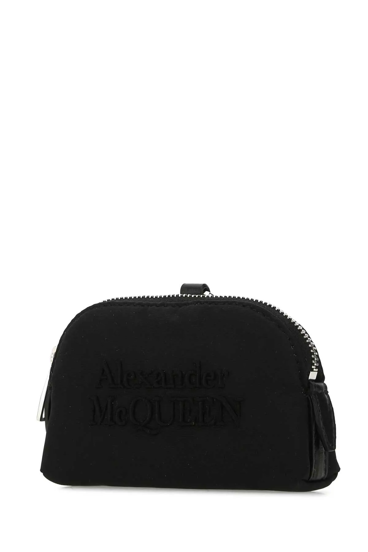 Alexander McQueen Zipped Coin Pouch