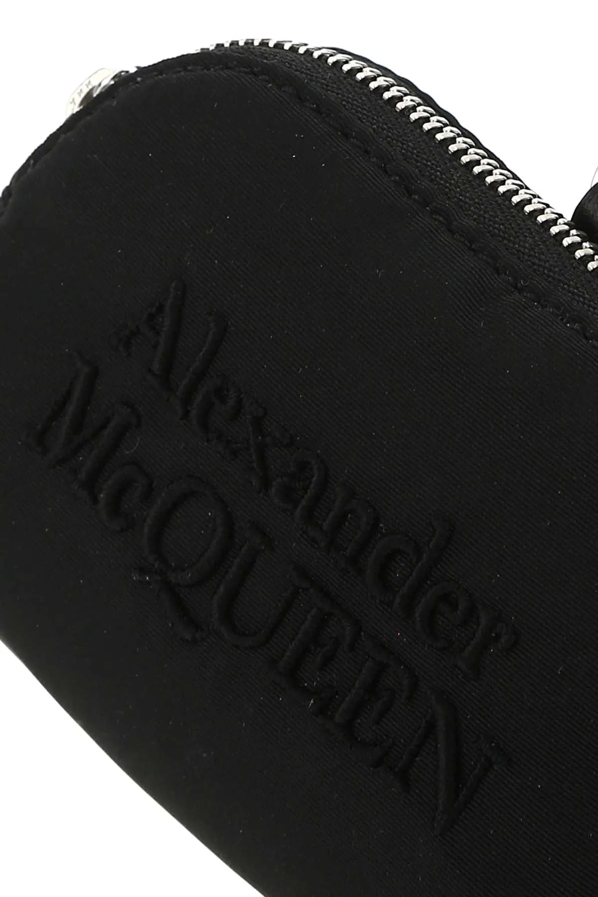 Alexander McQueen Zipped Coin Pouch