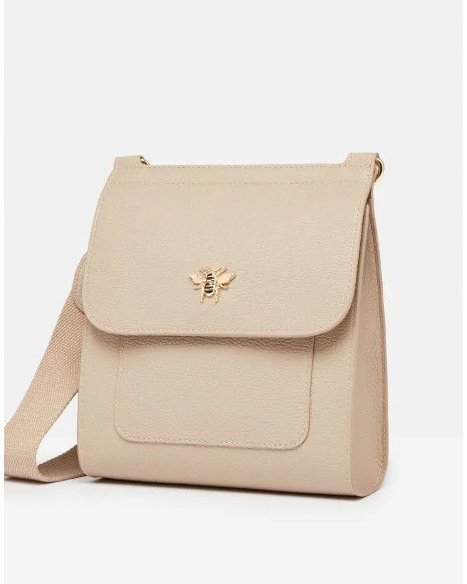 Stone Alice Wheeler Bloomsbury Crossbody Bag