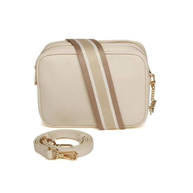 Alice Wheeler Soho DZ CCBB Bag Pastel Cream