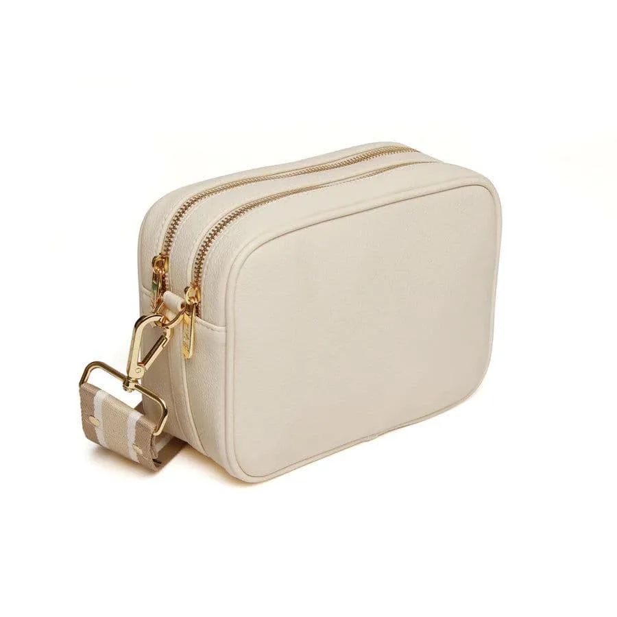 Alice Wheeler Soho DZ CCBB Bag Pastel Cream