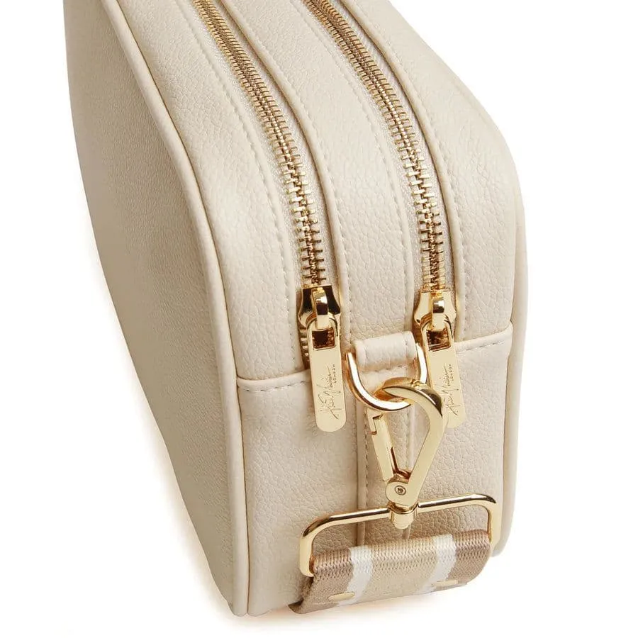 Alice Wheeler Soho DZ CCBB Bag Pastel Cream