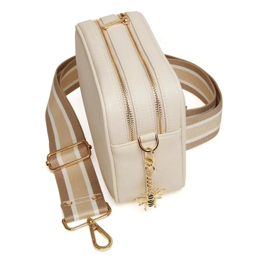 Alice Wheeler Soho DZ CCBB Bag Pastel Cream