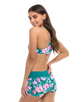 Tropical Paradise Alina Swim Shorts