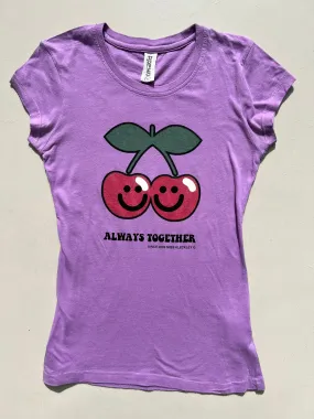 Always Together Miss Kleckley Pacha T-shirt Upcycling