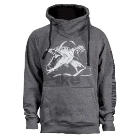 Angry Skeleton Pike Hoodie