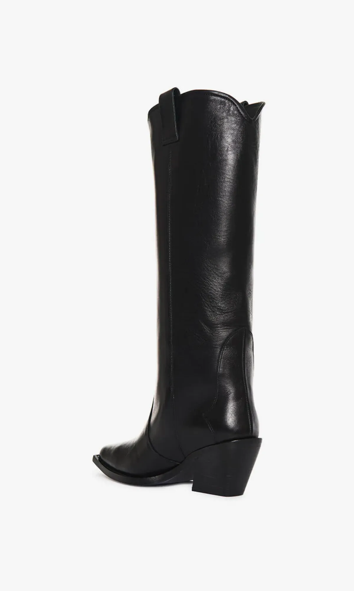 ANINE BING Tall Tania Boots