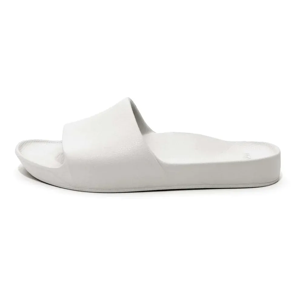 White Archies Slides