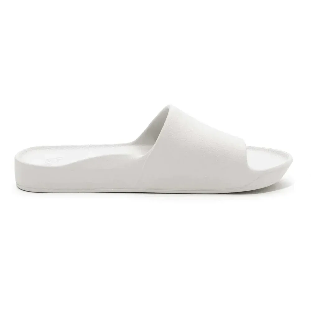 White Archies Slides