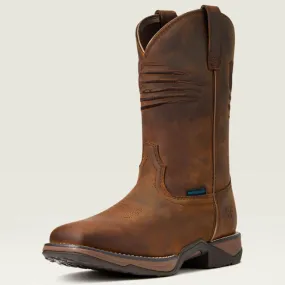 Ariat Anthem Patriot Waterproof Western Boot for Women