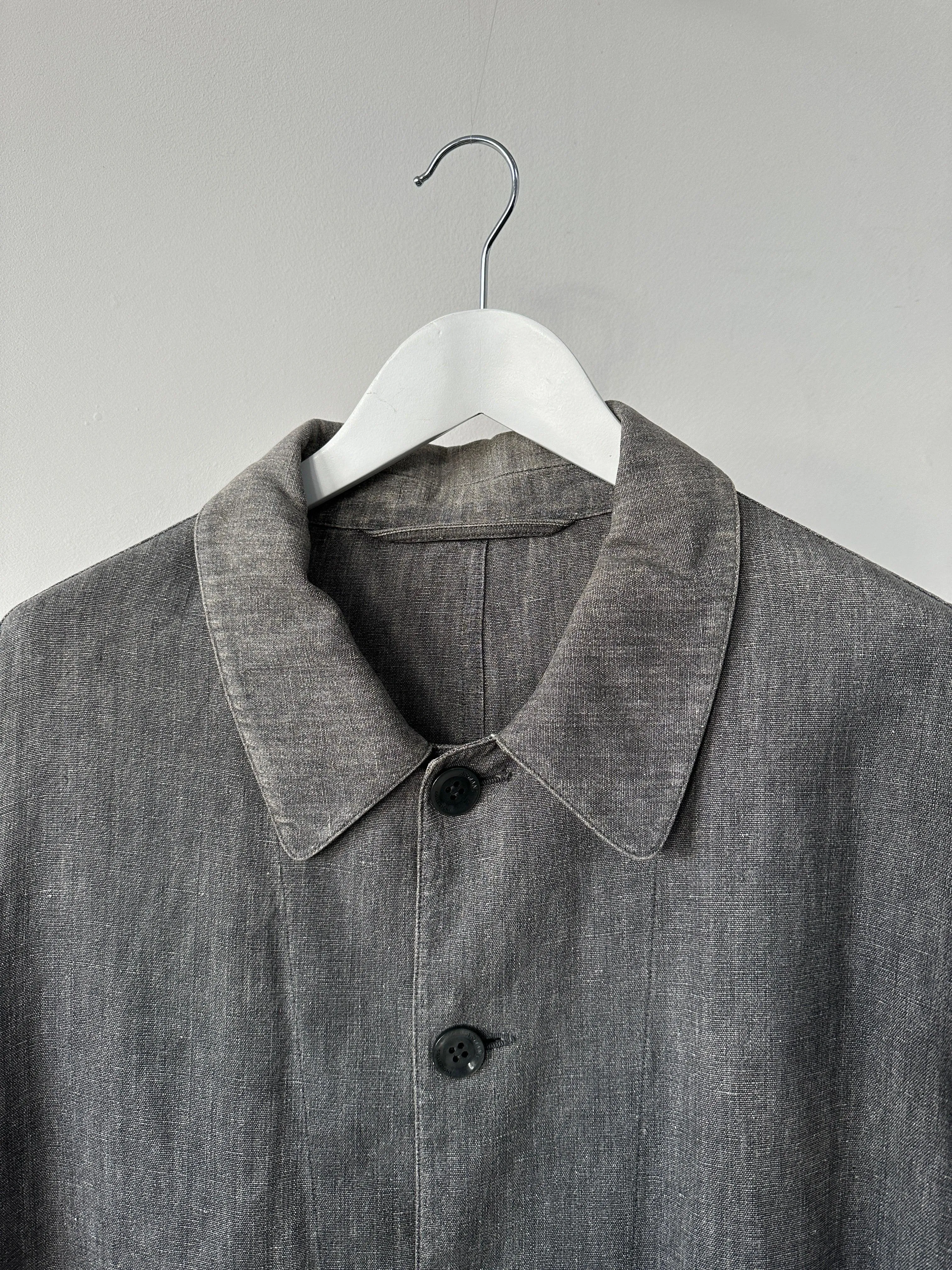 Armani Collezioni Pure Linen Jacket XL