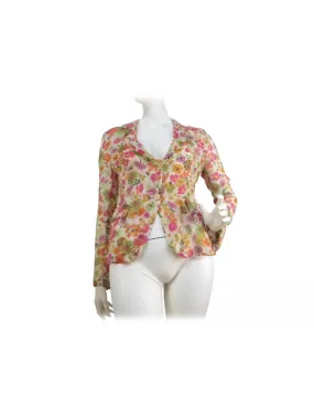 Aspesi Women's Floral Jacket