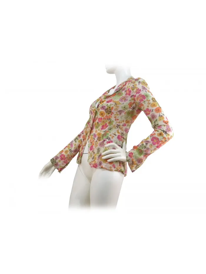 Aspesi Women's Floral Jacket