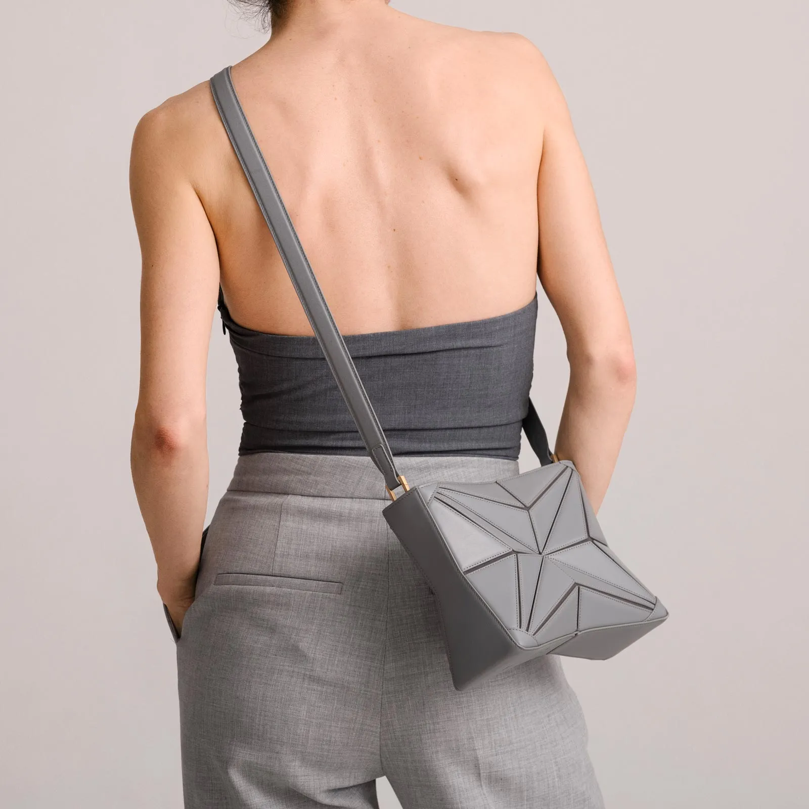 Gray Bag from Atlas Collection