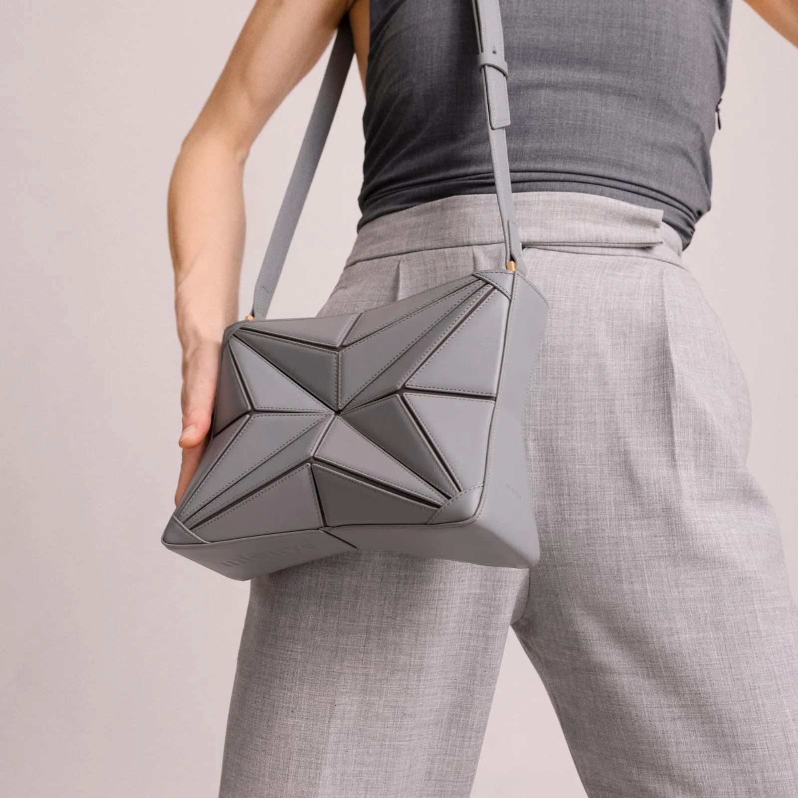 Gray Bag from Atlas Collection