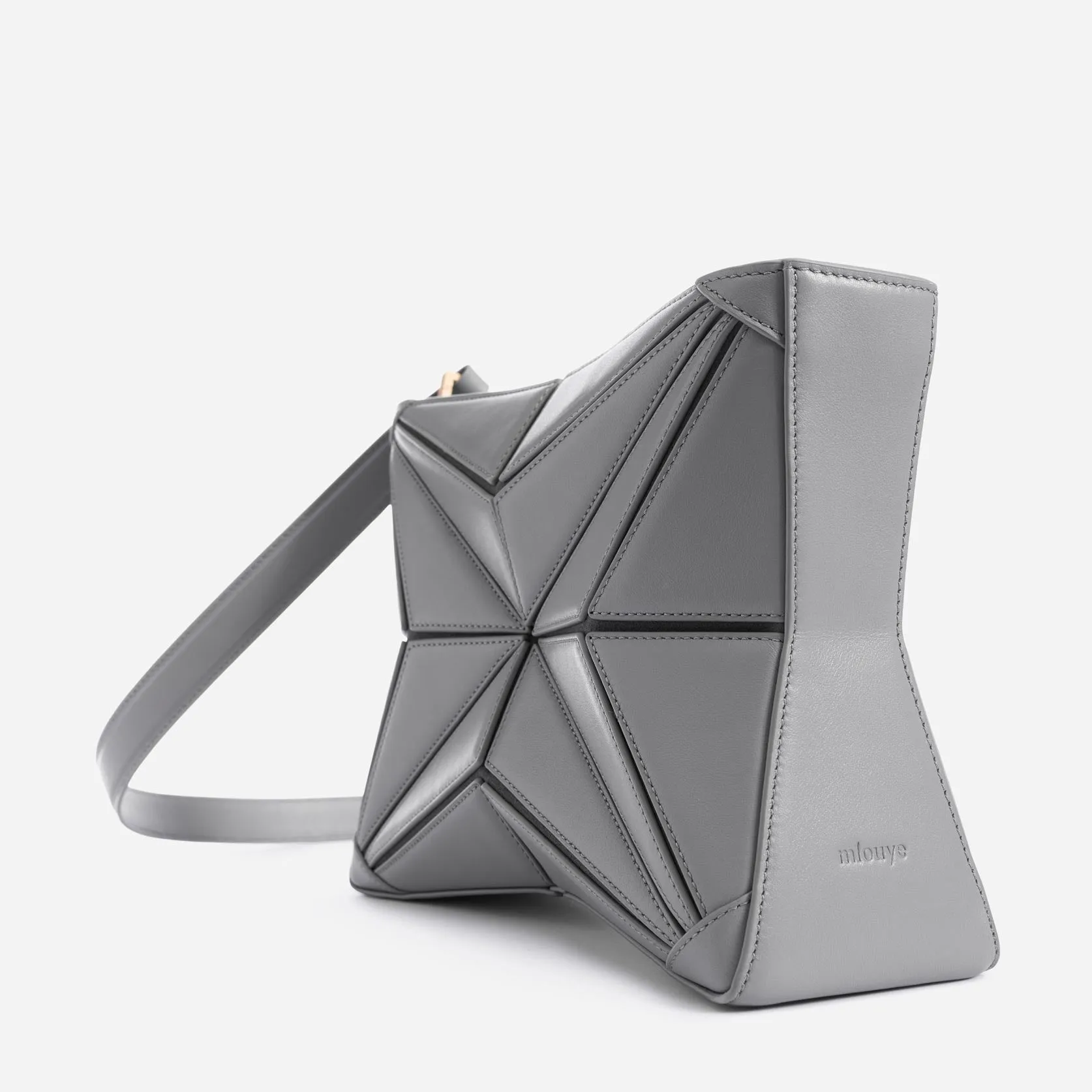 Gray Bag from Atlas Collection